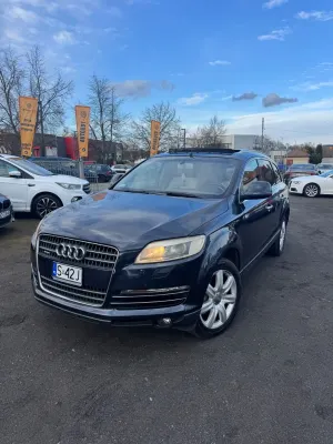 Audi Q7 I 3.6 FSI Quattro Tiptronic 2007