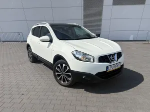 Nissan Qashqai I 1.6 I-Way 2013