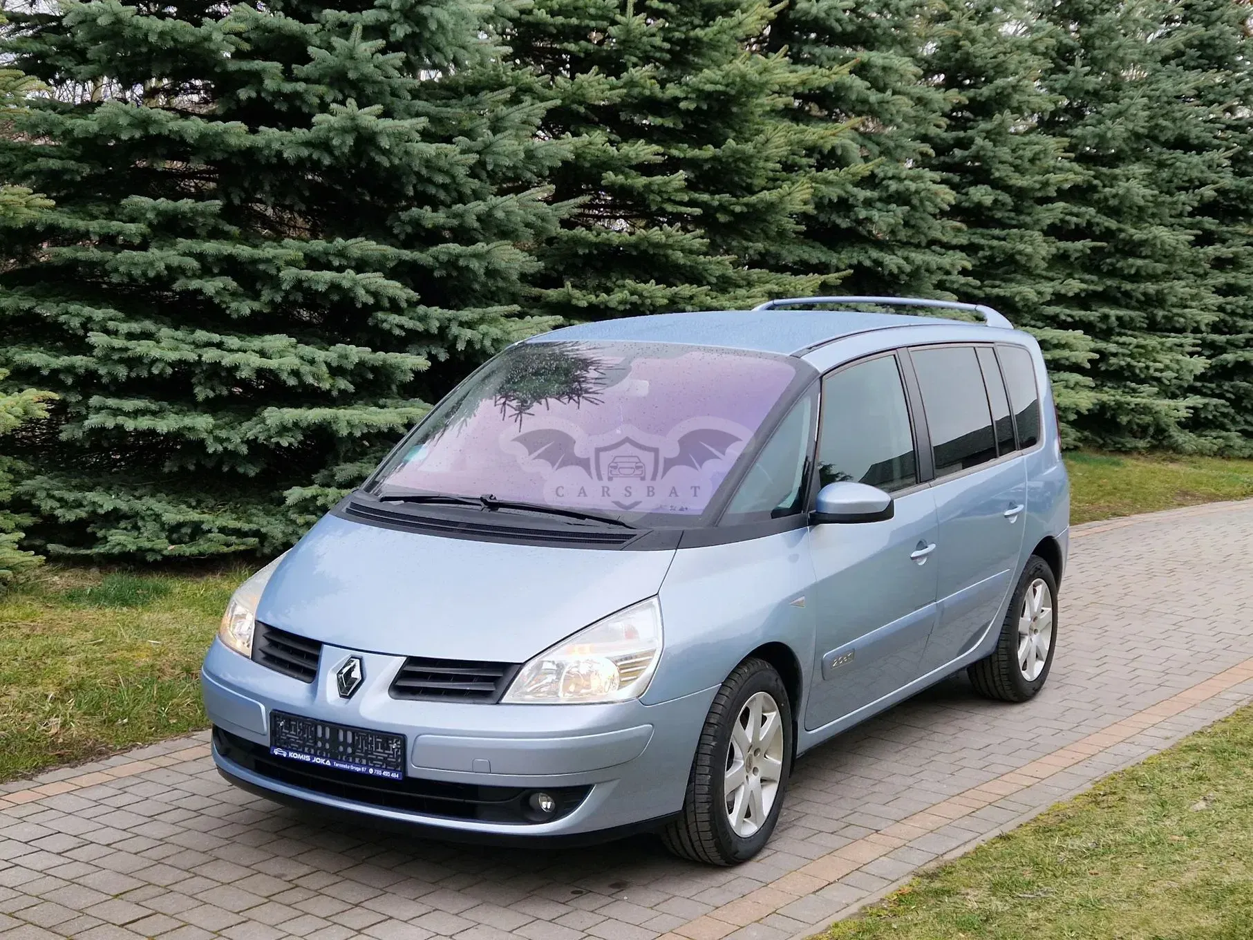 Renault Espace IV 2.0 dCi FAP Dynamique 2007