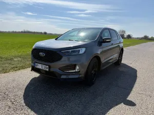 Ford Edge 2021
