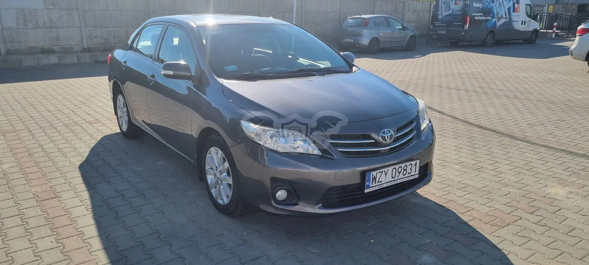 Toyota Corolla Seria E15 1.6 Premium 2012