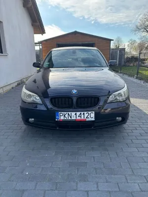 BMW 5 Series E60/E61 2004