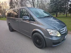 Mercedes-Benz Viano 2011