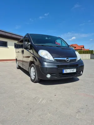 Opel Vivaro II L2H1 DPF Life 2013