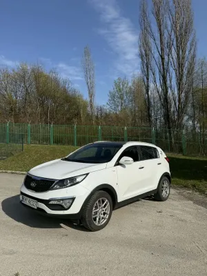 Kia Sportage III (2010-2015) 2.0 CRDI XL AWD 2015