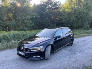 Volkswagen Passat B8 2.0 TDI (BlueMotion Technology) DSG Highline 2015