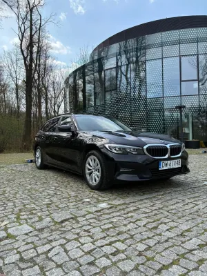 BMW 3 Series G20/G21 320d Advantage sport 2019