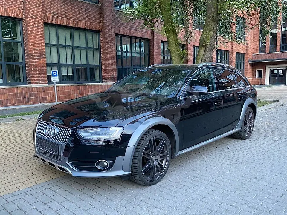 Audi A4 B8 2014