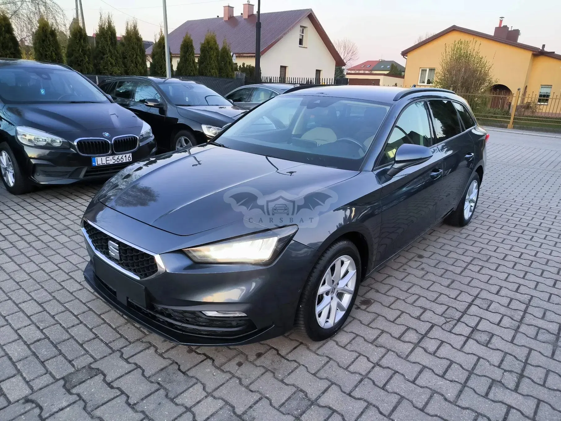 Seat Leon IV 2020