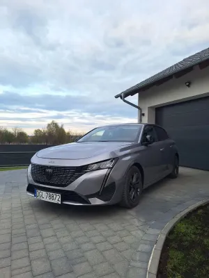 Peugeot 308 P5 PureTech 130 EAT8 Allure 2024
