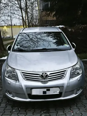 Toyota Avensis III 2.0 D-4D 2010 2010