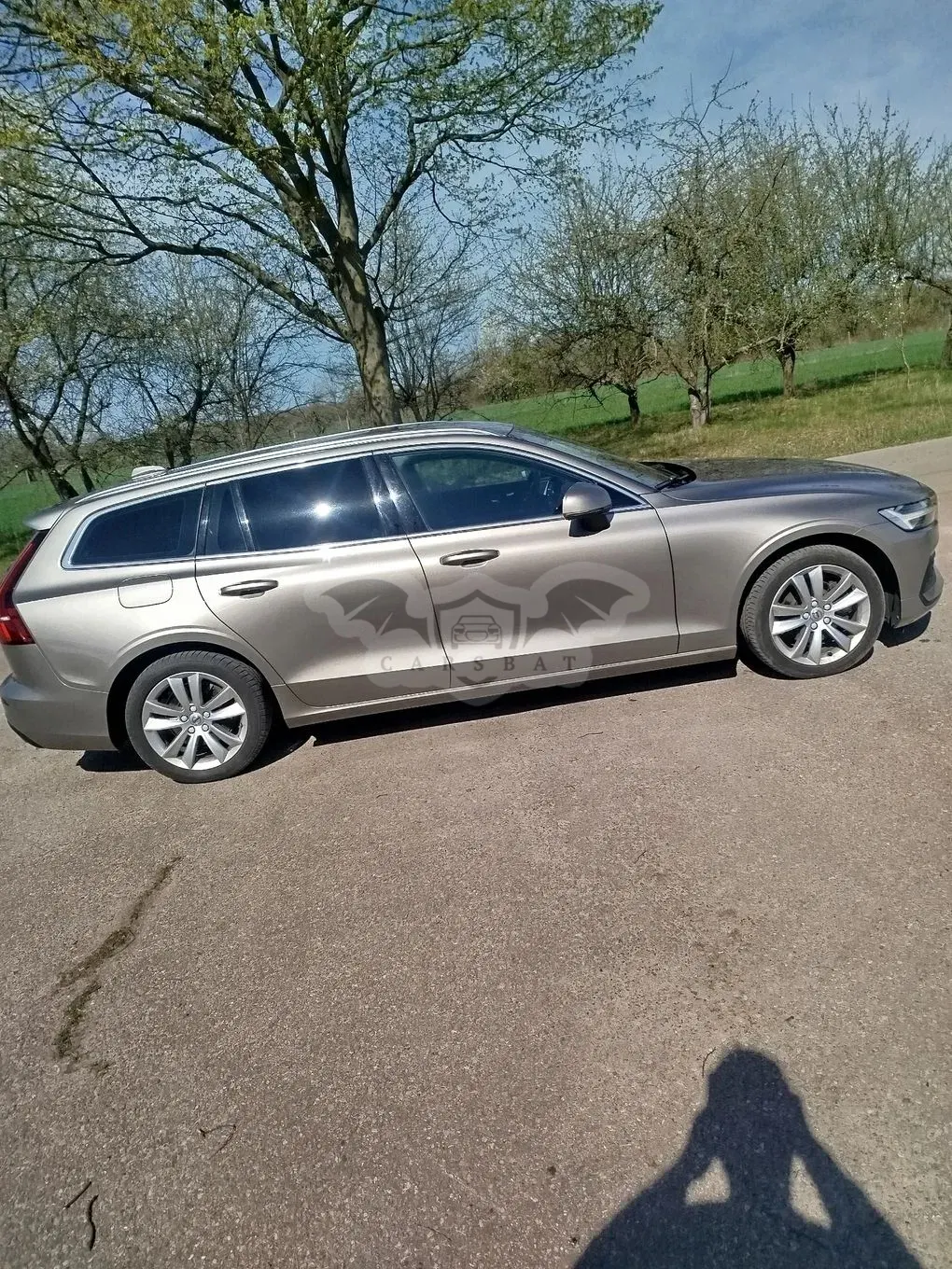 Volvo V60 II D3 2019