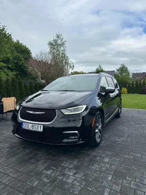 Chrysler Pacifica 2021