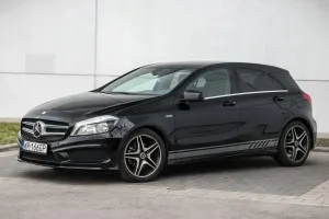 Mercedes-Benz A W176 200 2013