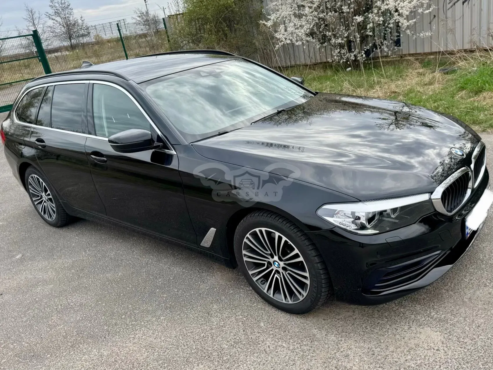 BMW 5 Series G30/G31 518d Sport 2020