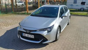 Toyota Corolla Seria E21 1.8 Hybrid Comfort 2019