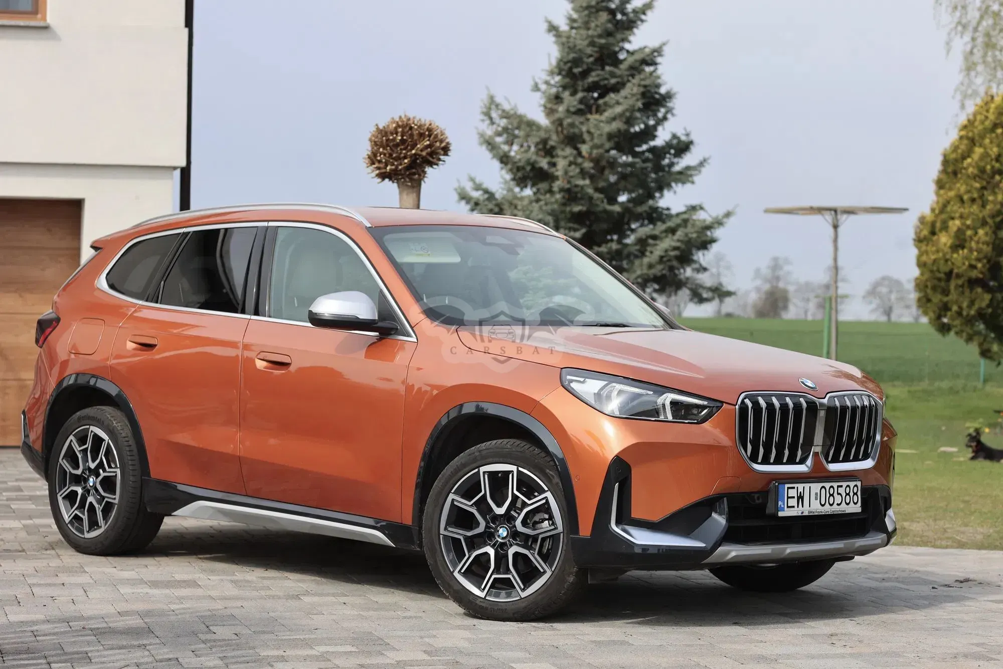 BMW X1 U11 sDrive20i mHEV xLine sport 2023