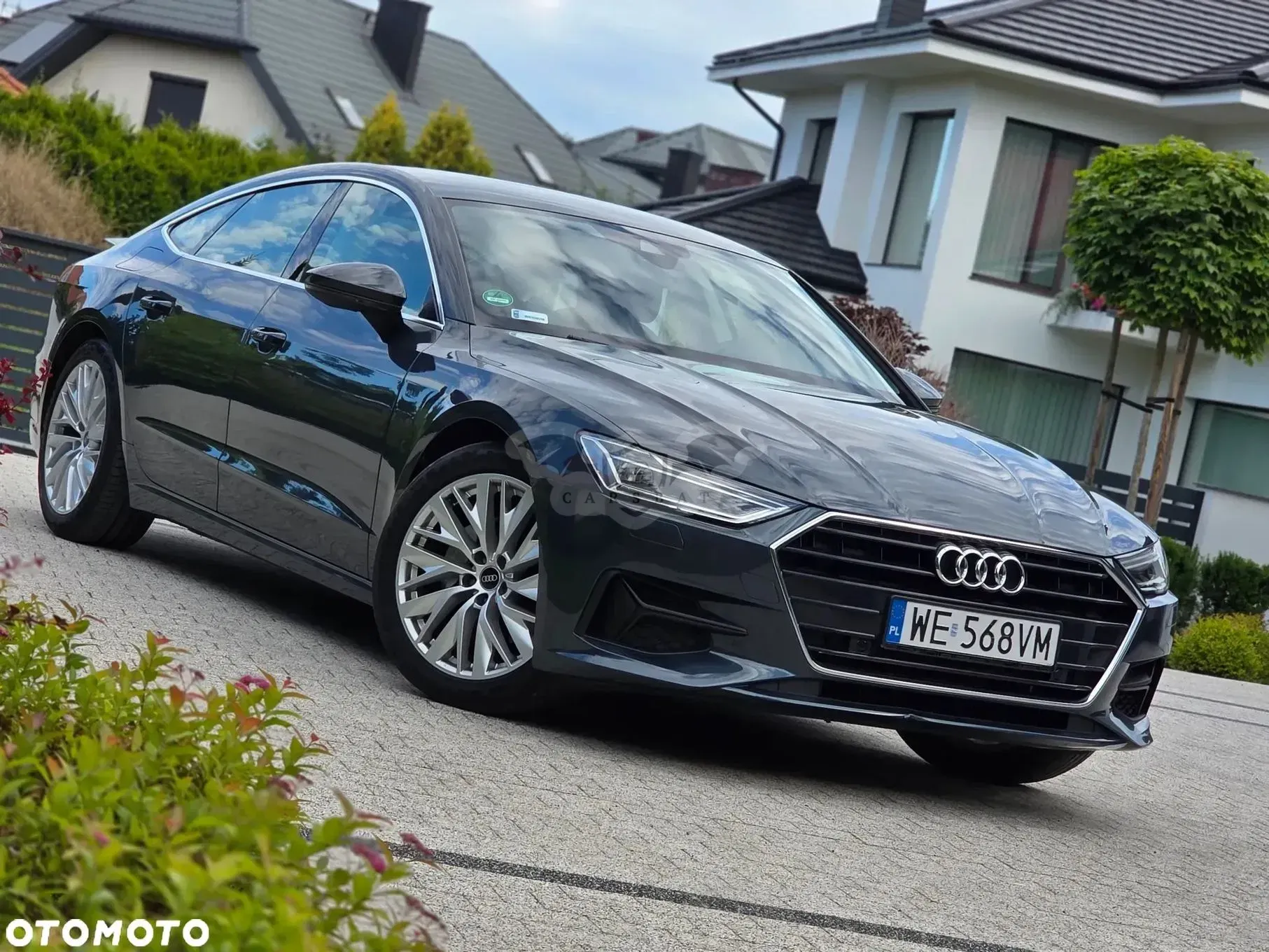 Audi A7 C8 40 TDI mHEV Quattro S tronic 2019