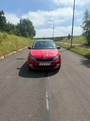 Skoda Fabia III 1.0 Style 2015
