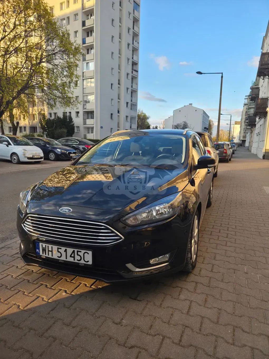 Ford Focus Mk3 2016
