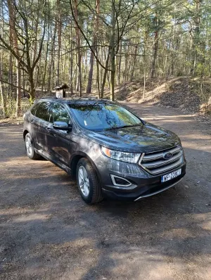 Ford Edge 2018