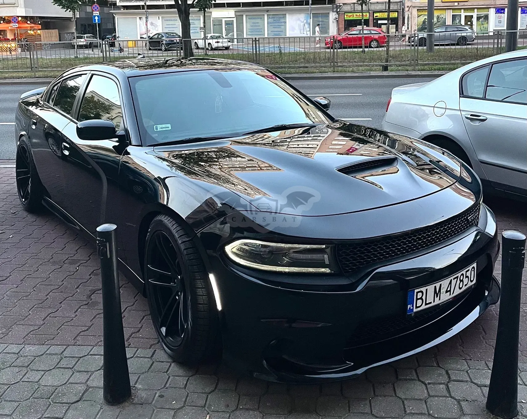 Dodge Charger 5.7 R/T 2019