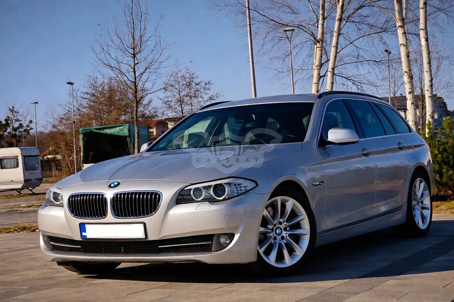 BMW 5 Series F10/F11 525d Sport-Aut 2011