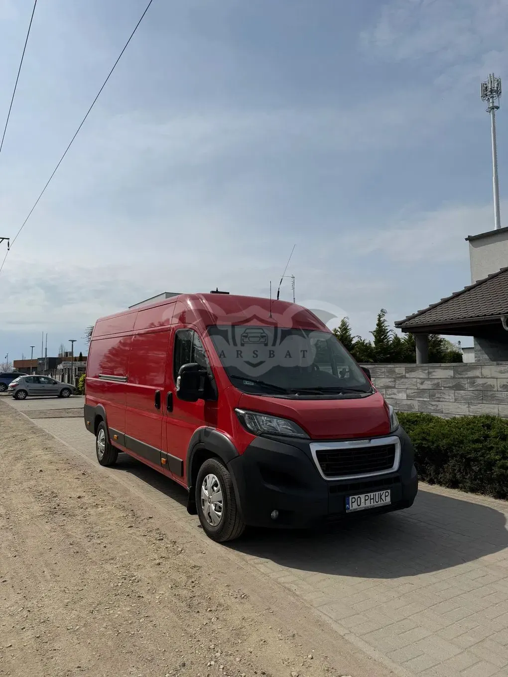 Peugeot Boxer 2018