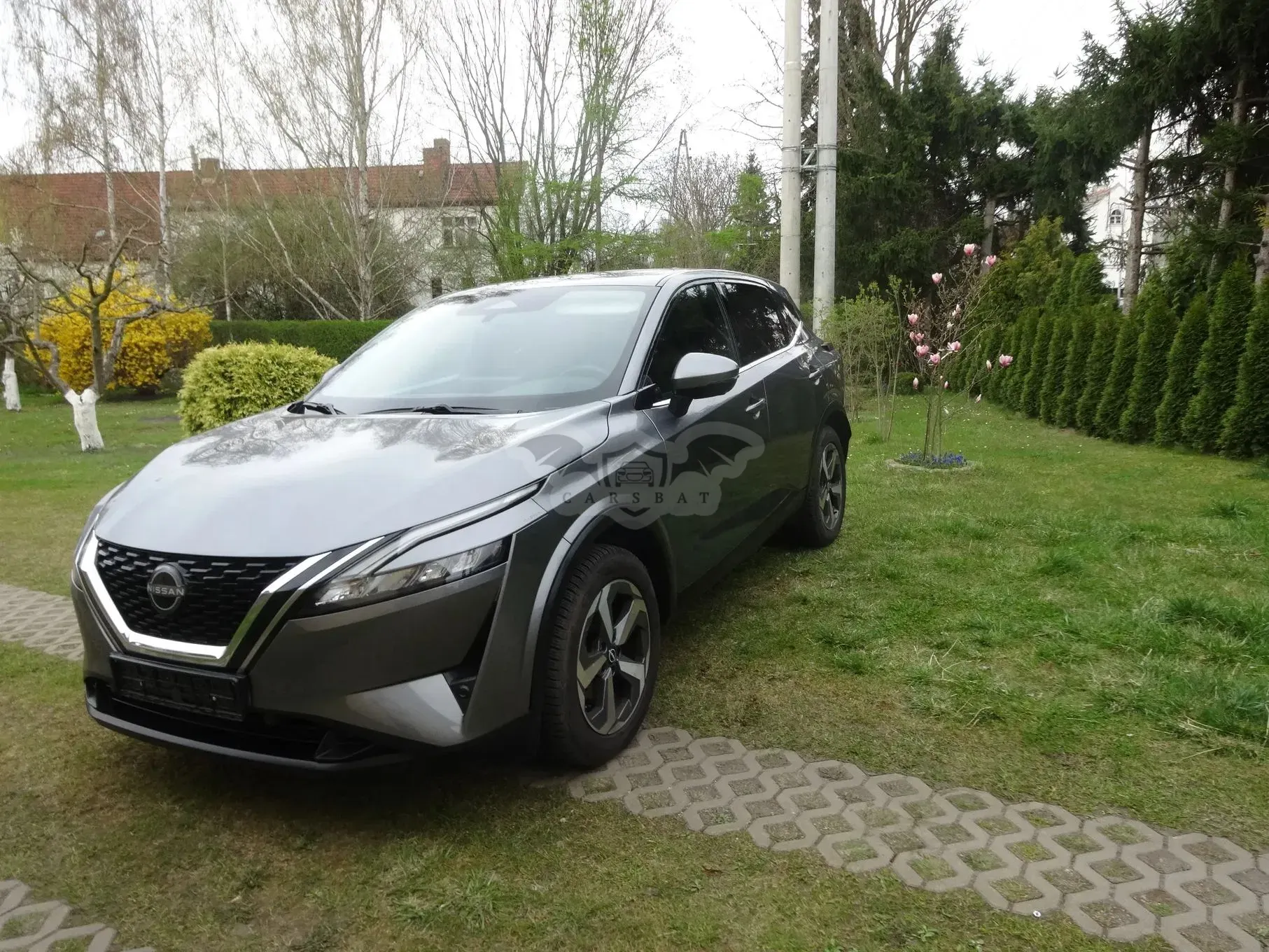 Nissan Qashqai III 1.3 DIG-T MHEV Acenta Xtronic 2023