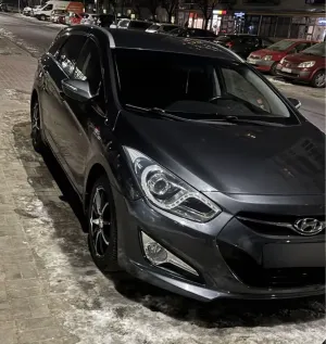 Hyundai i40 1.7 CRDi BlueDrive Classic 2014