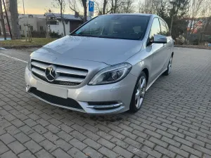 Mercedes-Benz B W246 180 CDI 2012