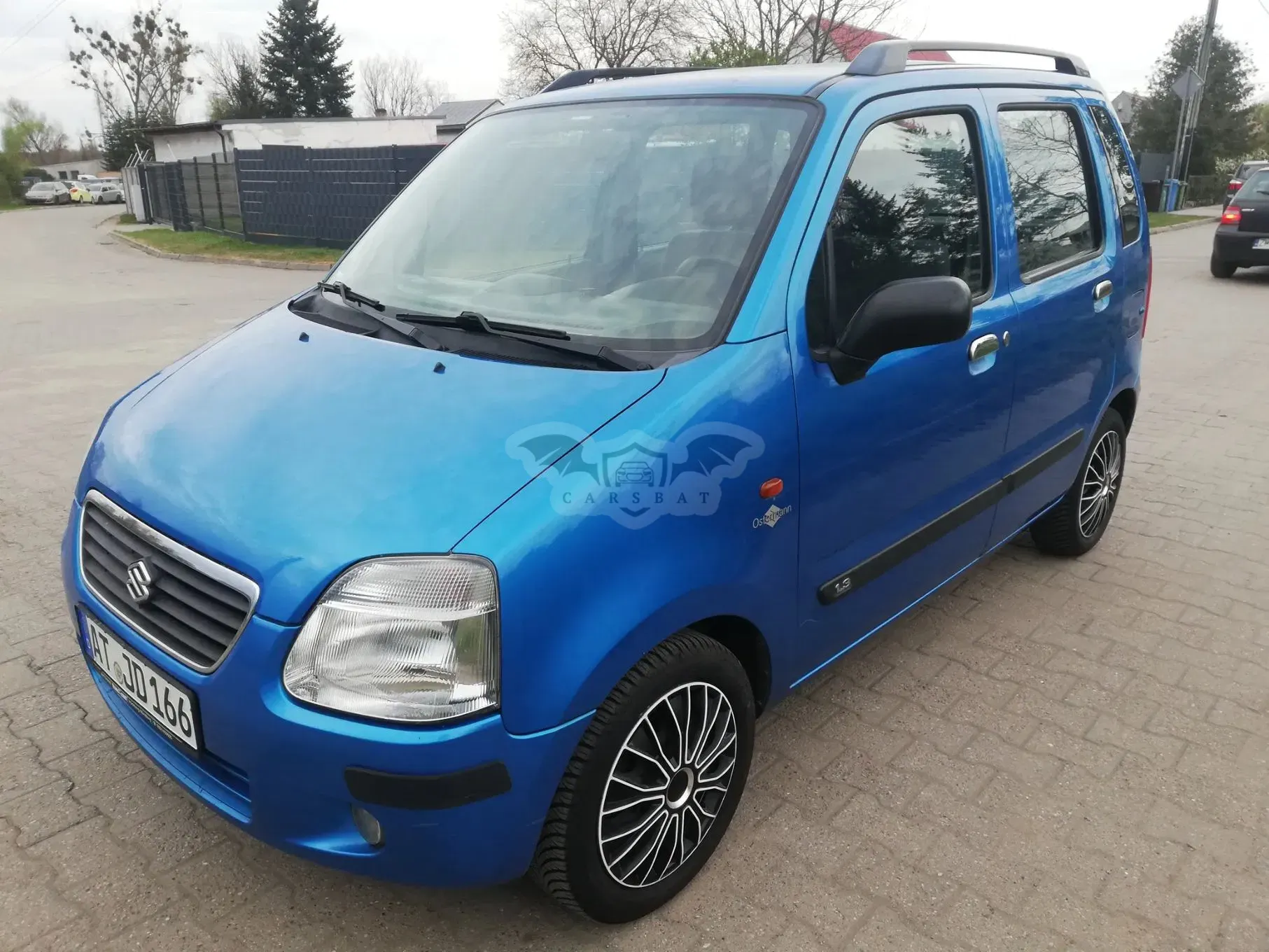 Suzuki Wagon R+ 1.3 GL (abs) 2000