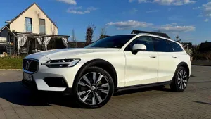 Volvo V60 D4 AWD 2019