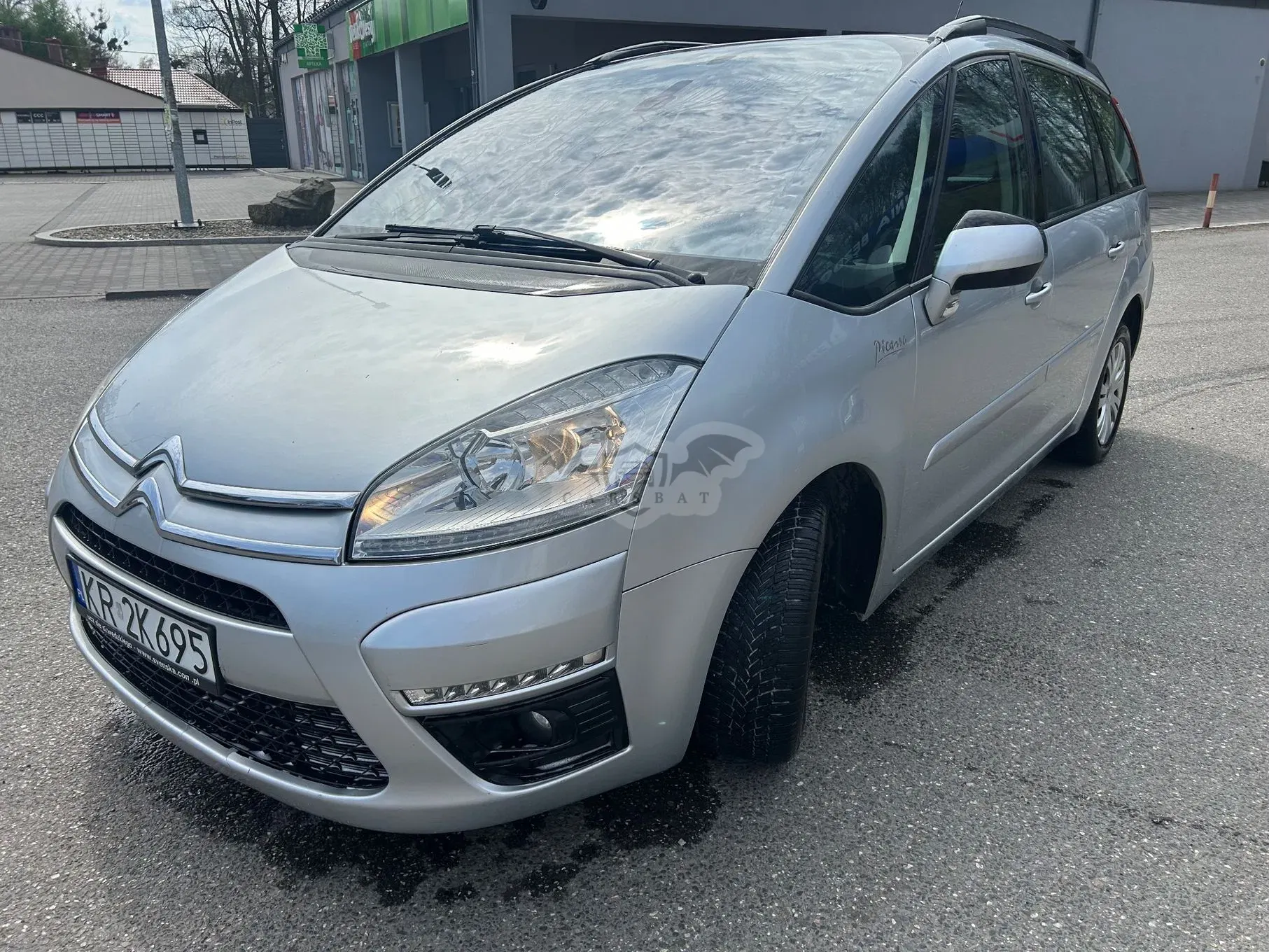 Citroën C4 Grand Picasso I 2011