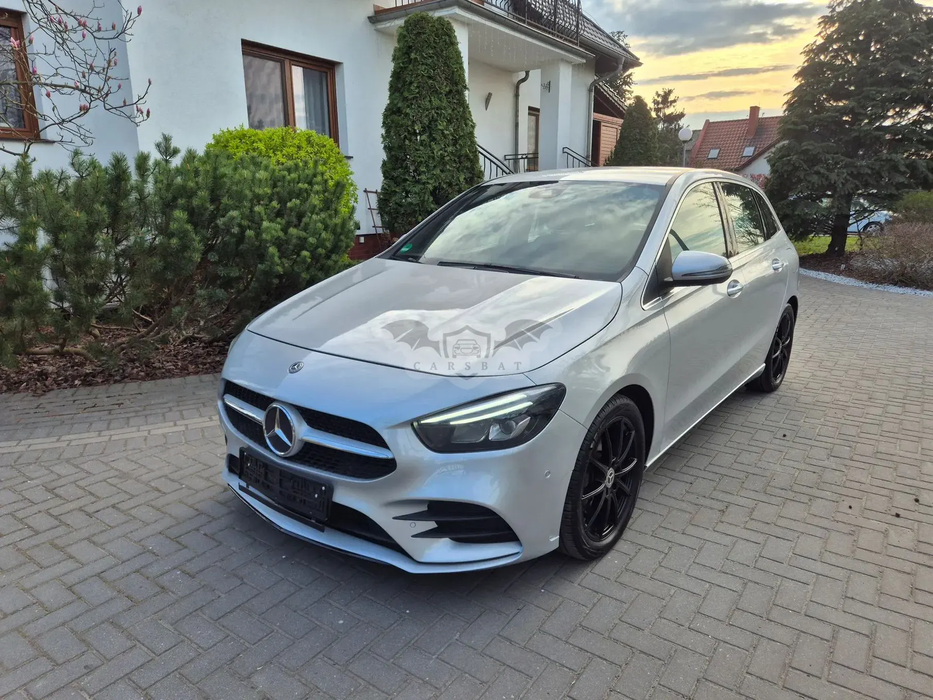 Mercedes-Benz B W247 220 d 8G-DCT Edition 2020 2020