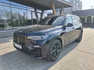 BMW X7 G07 xDrive40d mHEV sport 2021