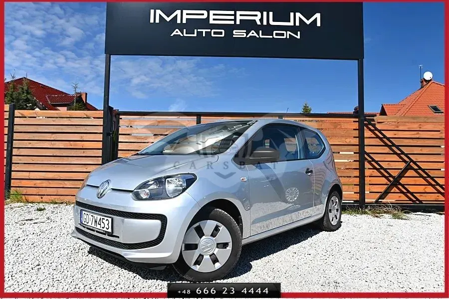 Volkswagen Up! cup 2012