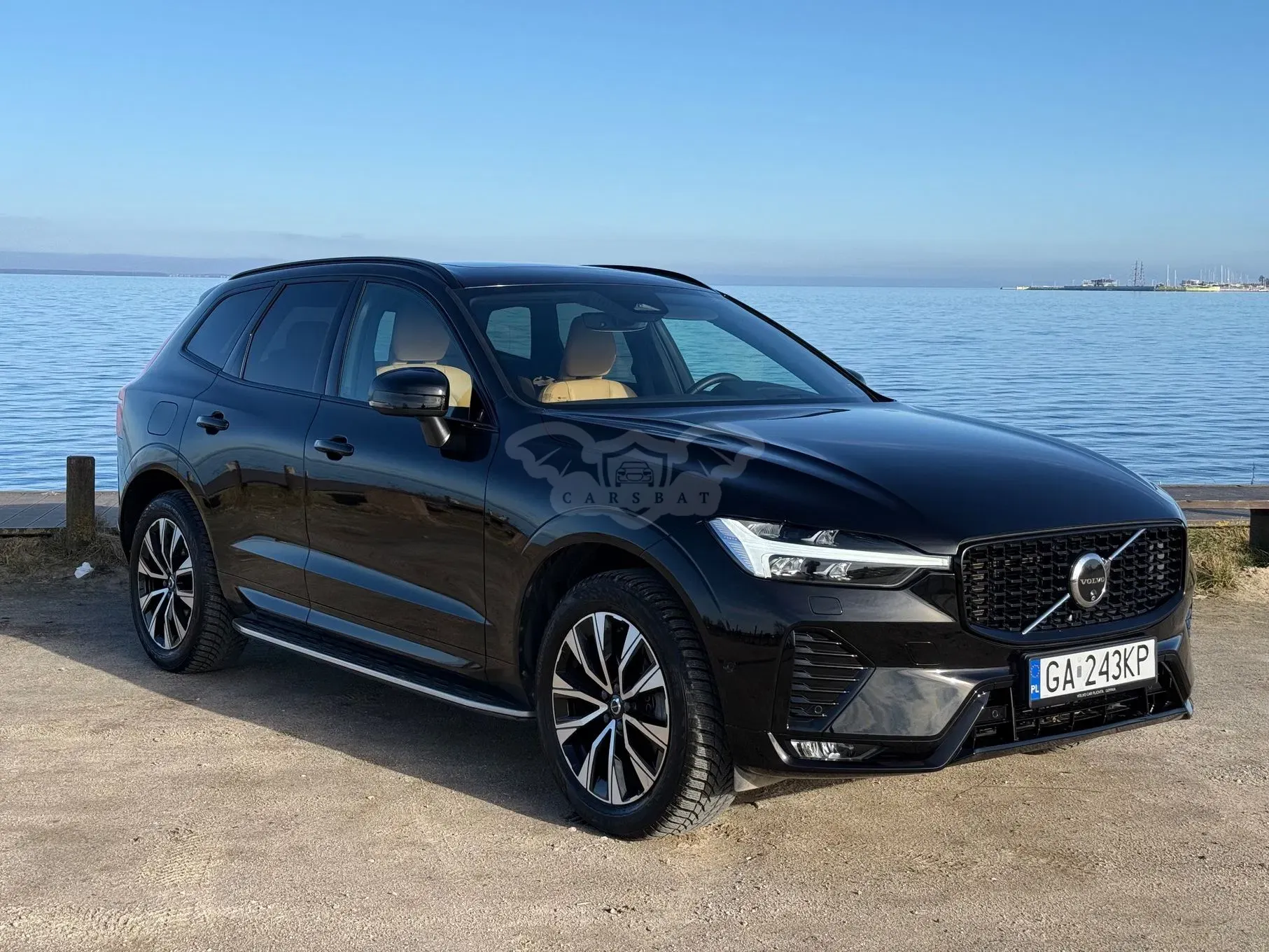 Volvo XC60 II B5 B AWD Ultimate Dark 2023