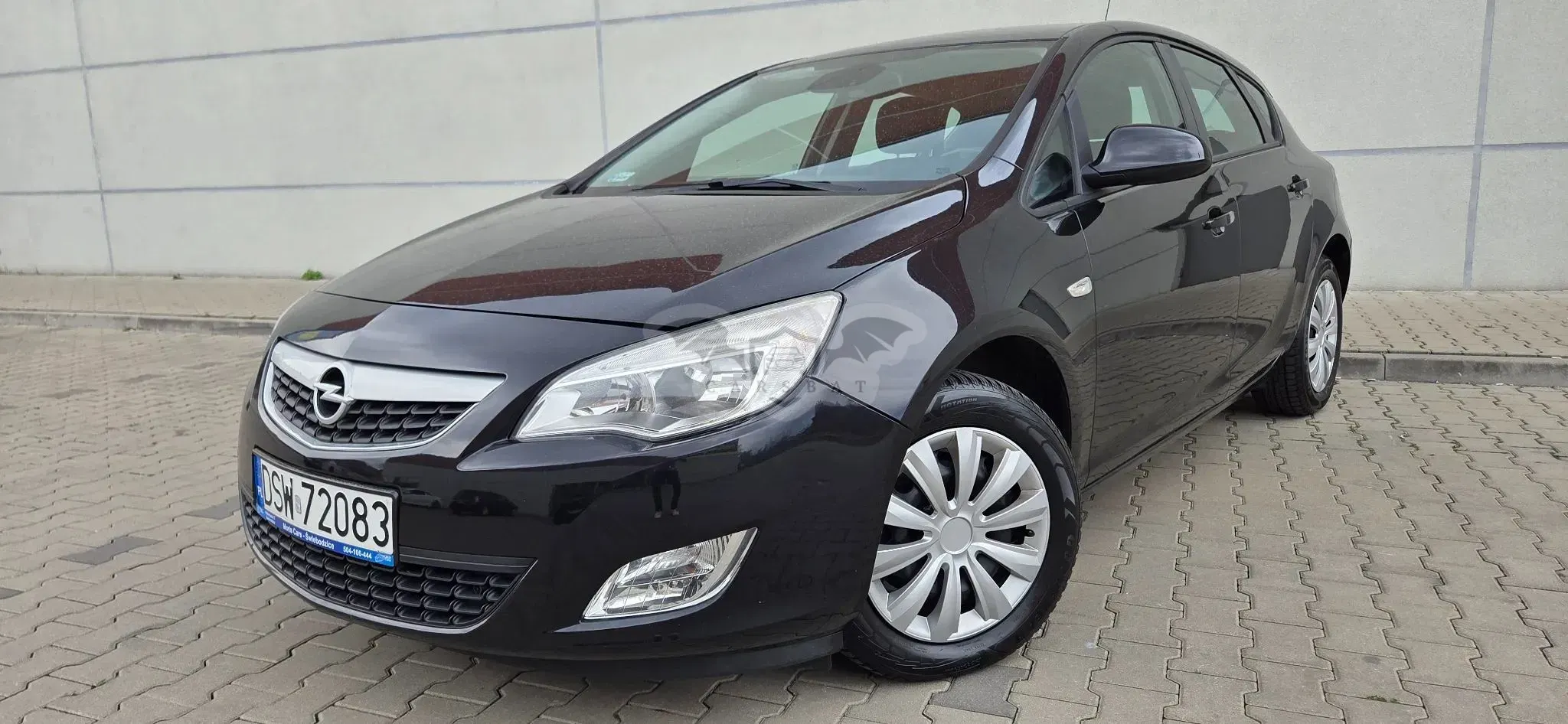 Opel Astra J 1.4 ecoFLEX 2010