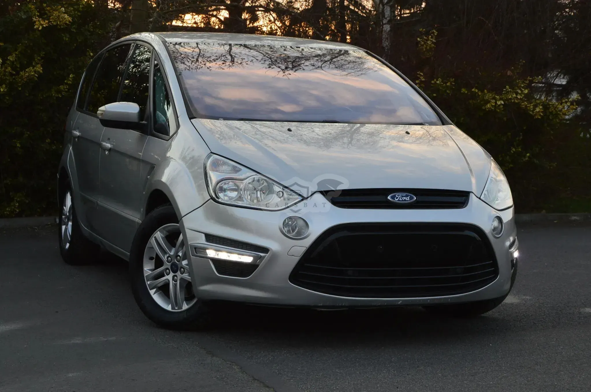 Ford S-Max I 2.0 TDCi DPF Titanium 2012