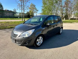 Opel Meriva II 1.4 Ecoflex Edition 2011