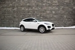 Jaguar E-Pace 2018
