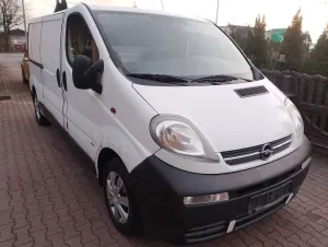 Opel Vivaro 2005