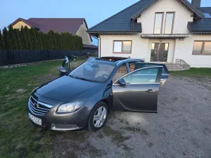 Opel Insignia A 2.0 CDTI Cosmo 2010