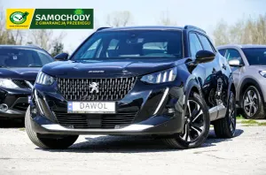Peugeot 2008 II 1.5 BlueHDi GT S&S EAT8 2020