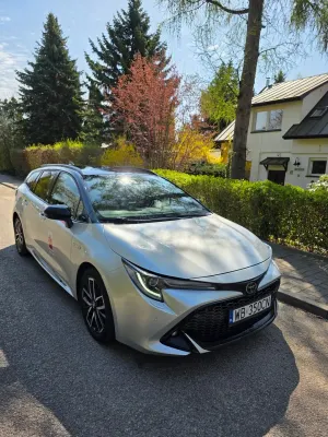 Toyota Corolla Seria E21 2021