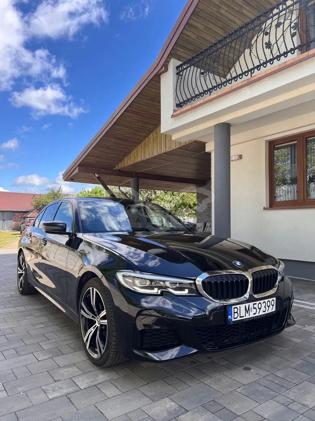 BMW 3 Series G20/G21 330i xDrive Edition M Sport Shadow 2020