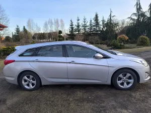 Hyundai i40 1.7 CRDi blue Style 2012