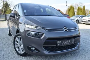 Citroën C4 Picasso II e-HDi 115 Exclusive 2015