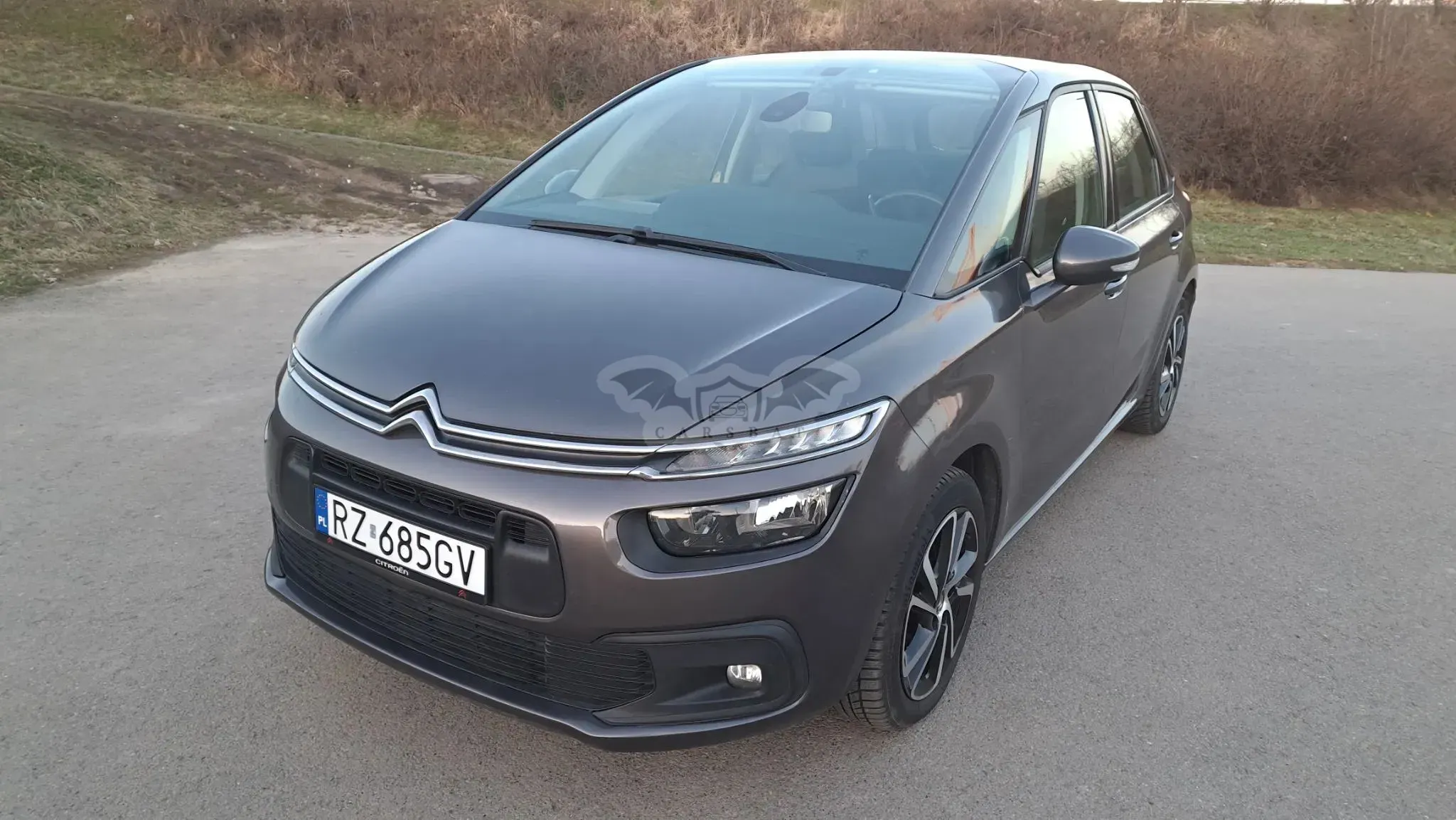 Citroën C4 Spacetourer 1.5 BlueHDi Shine S&S EAT8 2020